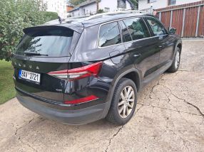 Skoda Kodiaq - 2021