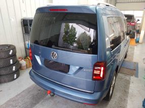 Volkswagen Caddy - 2015