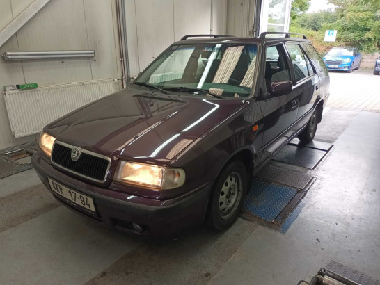 Skoda Felicia