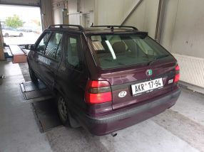 Skoda Felicia - 2000