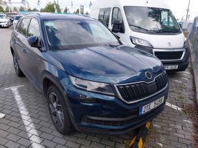 Skoda Kodiaq - 2018