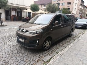 Citroen SpaceTourer - 2018