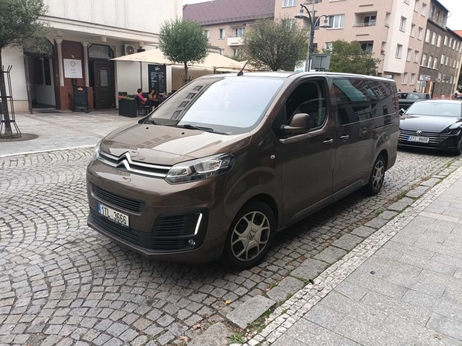 Citroen SpaceTourer - 2018
