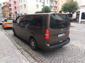 Citroen SpaceTourer - 2018