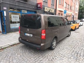 Citroen SpaceTourer - 2018