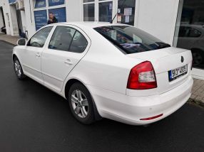Skoda Octavia - 2010