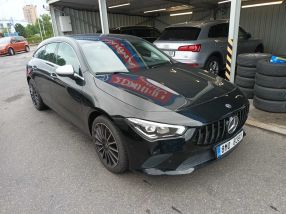 Mercedes-Benz CLA - 2020