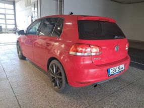 Volkswagen Golf - 2011