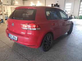 Volkswagen Golf - 2011