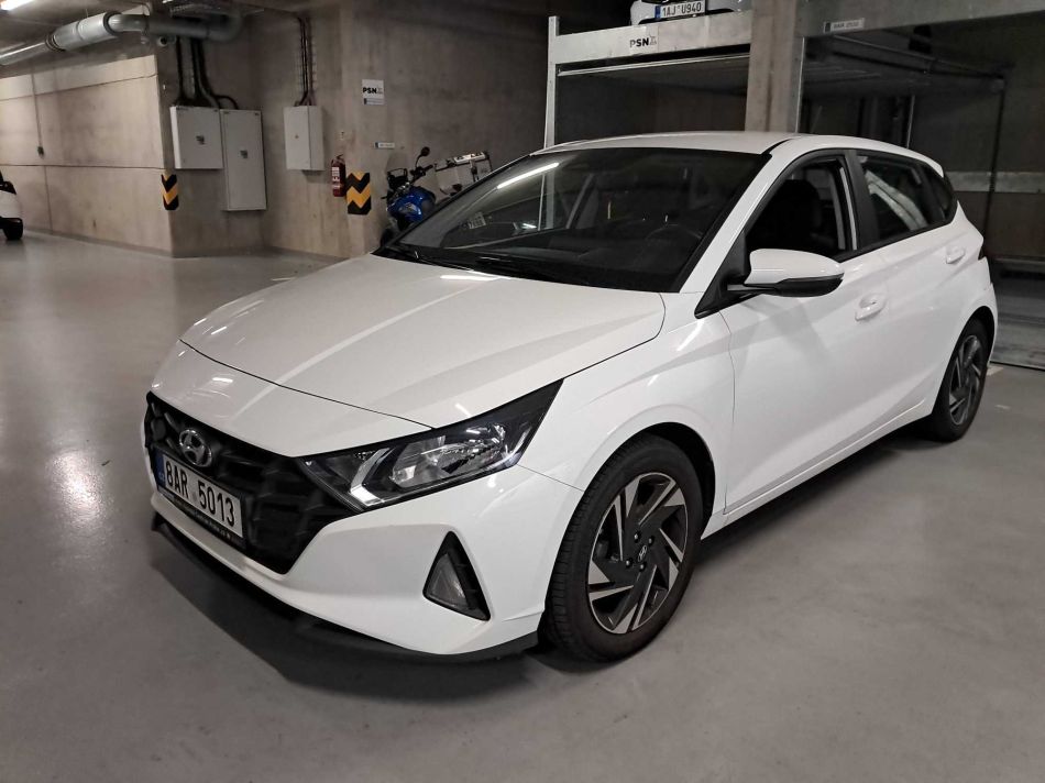 Hyundai i20 - 2021