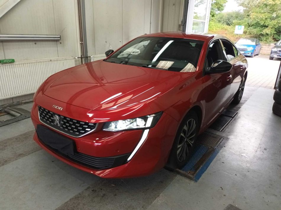 Peugeot 508 - 2019