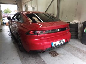Peugeot 508 - 2019