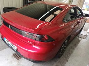 Peugeot 508 - 2019