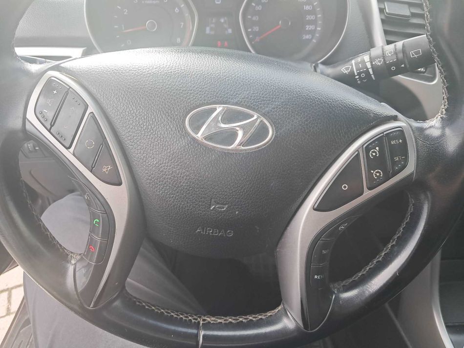 Hyundai i30 - 2015