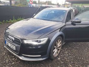 Audi Allroad - 2014