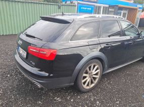 Audi Allroad - 2014