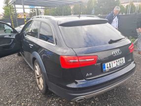 Audi Allroad - 2014