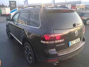 Volkswagen Touareg - 2009