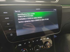 Skoda Superb - 2023