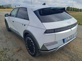 Hyundai Ioniq 5 - 2021