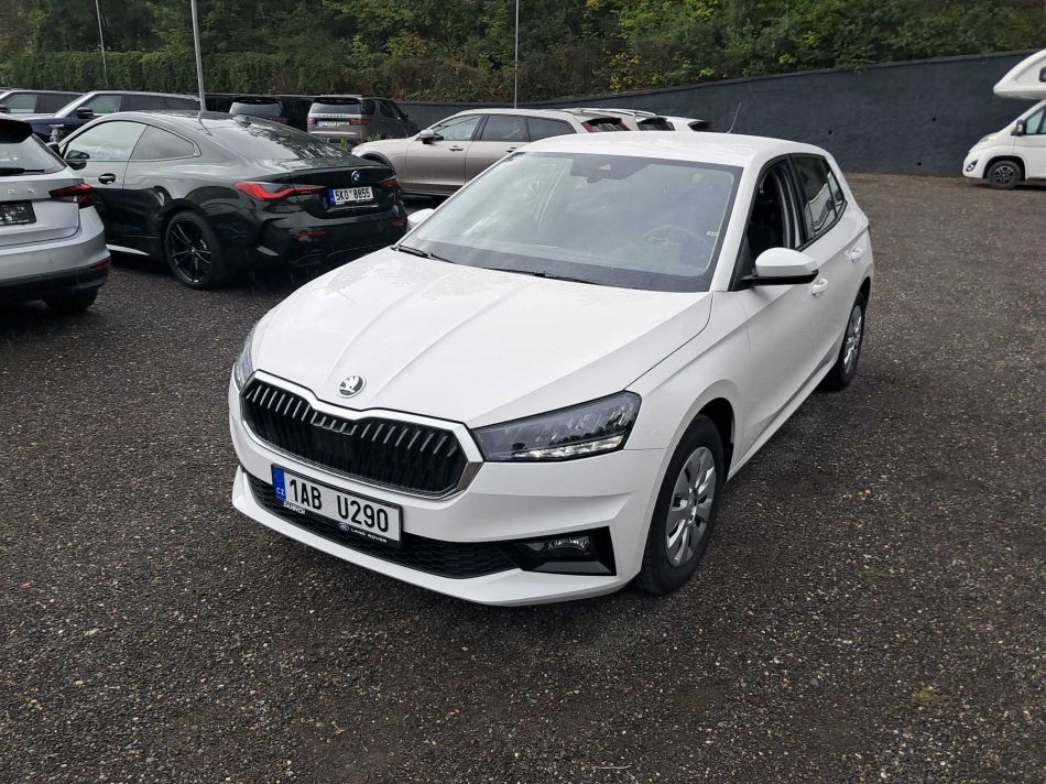 Skoda Fabia - 2024