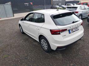Skoda Fabia - 2024