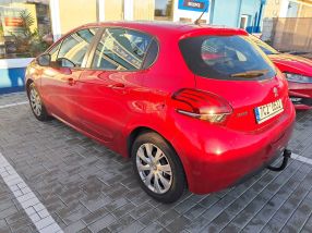Peugeot 208 - 2016