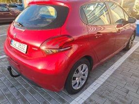 Peugeot 208 - 2016