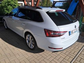 Skoda Superb - 2016