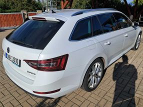 Skoda Superb - 2016