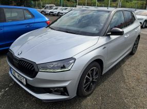 Skoda Fabia - 2024
