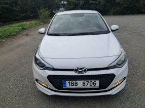Hyundai i20 - 2016