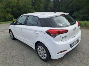 Hyundai i20 - 2016
