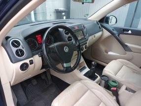 Volkswagen Tiguan - 2008