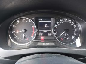 Skoda Rapid Spaceback - 2015