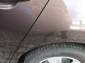 Skoda Rapid Spaceback - 2015