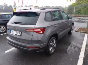 Skoda Karoq - 2022