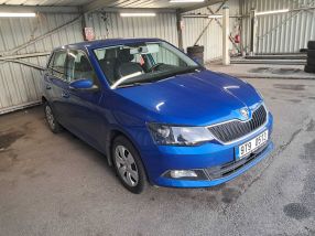 Skoda Fabia - 2015
