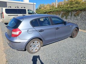 BMW 1 - 2005