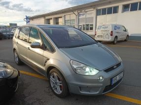 Ford S-Max - 2007