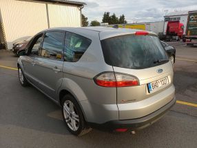 Ford S-Max - 2007