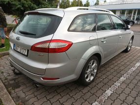 Ford Mondeo - 2007