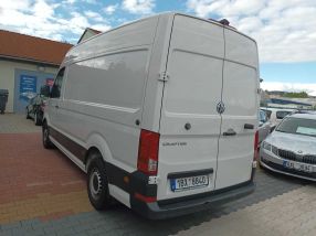Volkswagen Crafter - 2018