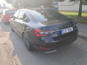 Skoda Superb - 2023