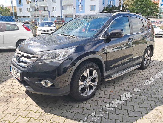 Honda CRV