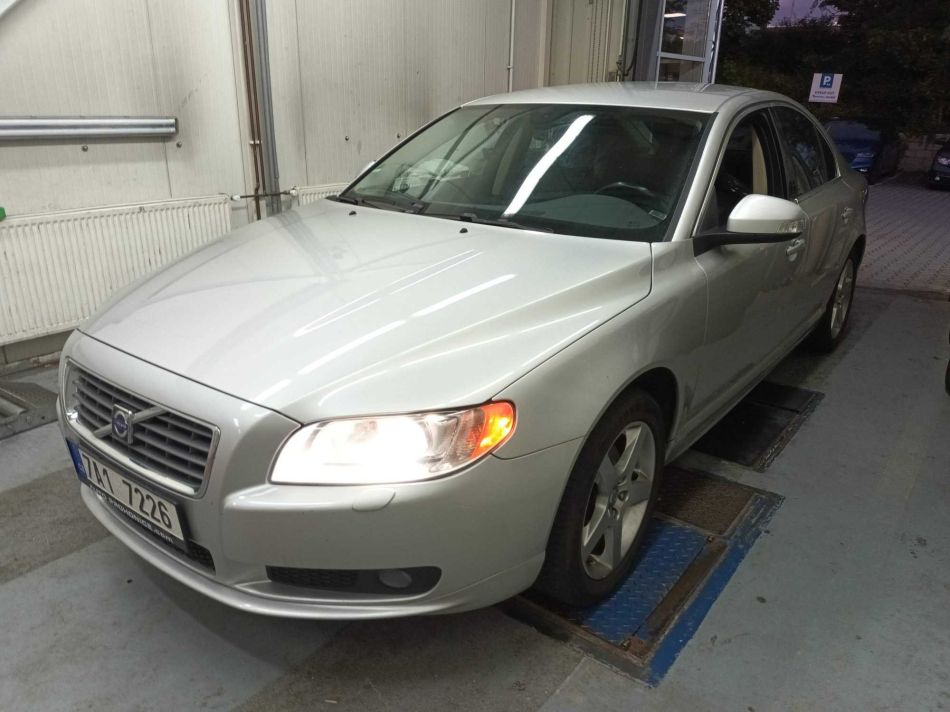 Volvo S80 - 2007