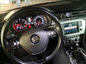 Volkswagen Passat - 2016