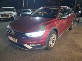 Volkswagen Passat - 2016