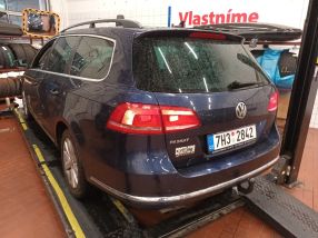 Volkswagen Passat - 2014