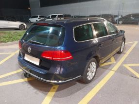 Volkswagen Passat - 2014